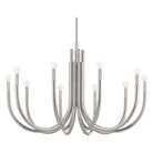 Kichler - Odensa 40.25" 10-Light Chandelier - Lights Canada