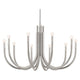 Kichler - Odensa 40.25" 10-Light Chandelier - Lights Canada