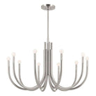 Kichler - Odensa 40.25" 10-Light Chandelier - Lights Canada