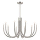 Kichler - Odensa 40.25" 10-Light Chandelier - Lights Canada