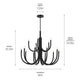 Kichler - Odensa 40" 15-Light Chandelier - Lights Canada
