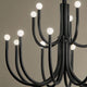 Kichler - Odensa 40" 15-Light Chandelier - Lights Canada