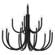 Kichler - Odensa 40" 15-Light Chandelier - Lights Canada