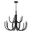 Kichler - Odensa 40" 15-Light Chandelier - Lights Canada