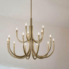 Kichler - Odensa 40" 15-Light Chandelier - Lights Canada
