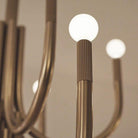 Kichler - Odensa 40" 15-Light Chandelier - Lights Canada