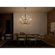 Kichler - Odensa 40" 15-Light Chandelier - Lights Canada