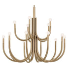 Kichler - Odensa 40" 15-Light Chandelier - Lights Canada