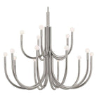 Kichler - Odensa 40" 15-Light Chandelier - Lights Canada