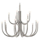 Kichler - Odensa 40" 15-Light Chandelier - Lights Canada
