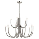 Kichler - Odensa 40" 15-Light Chandelier - Lights Canada