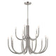 Kichler - Odensa 40" 15-Light Chandelier - Lights Canada