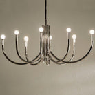 Kichler - Odensa 46" 8-Light Oval Chandelier - Lights Canada