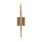 Kichler - Odensa 17" 2-Light Wall Sconce - Lights Canada