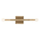 Kichler - Odensa 17" 2-Light Wall Sconce - Lights Canada