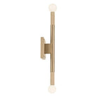 Kichler - Odensa 17" 2-Light Wall Sconce - Lights Canada