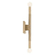 Kichler - Odensa 17" 2-Light Wall Sconce - Lights Canada