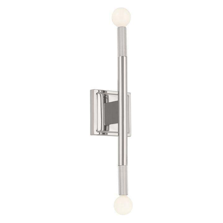 Kichler - Odensa 17" 2-Light Wall Sconce - Lights Canada