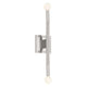 Kichler - Odensa 17" 2-Light Wall Sconce - Lights Canada