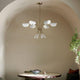 Kichler - Arcus 39.25" 6-Light Chandelier - Lights Canada