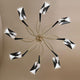 Kichler - Arcus 45.5" 8-Light Chandelier - Lights Canada