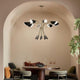 Kichler - Arcus 45.5" 8-Light Chandelier - Lights Canada