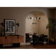 Kichler - Arcus 45.5" 8-Light Chandelier - Lights Canada