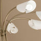Kichler - Arcus 45.5" 8-Light Chandelier - Lights Canada