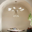 Kichler - Arcus 45.5" 8-Light Chandelier - Lights Canada