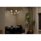 Kichler - Arcus 45.5" 8-Light Chandelier - Lights Canada