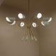Kichler - Arcus 45.5" 8-Light Chandelier - Lights Canada