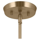 Kichler - Arcus 45.5" 8-Light Chandelier - Lights Canada