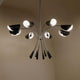 Kichler - Arcus 45.5" 8-Light Chandelier - Lights Canada