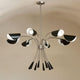 Kichler - Arcus 45.5" 8-Light Chandelier - Lights Canada