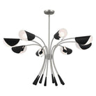 Kichler - Arcus 45.5" 8-Light Chandelier - Lights Canada