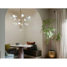 Kichler - Arcus 46.25" 12-Light Chandelier - Lights Canada