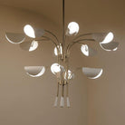 Kichler - Arcus 46.25" 12-Light Chandelier - Lights Canada