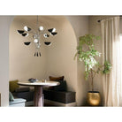 Kichler - Arcus 46.25" 12-Light Chandelier - Lights Canada
