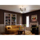 Kichler - Phix 30.75" 6-Light Chandelier - Lights Canada