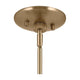 Kichler - Phix 30.75" 6-Light Chandelier - Lights Canada