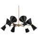 Kichler - Phix 38.75" 12-Light Chandelier - Lights Canada