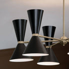 Kichler - Phix 38.75" 12-Light Chandelier - Lights Canada
