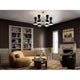 Kichler - Phix 38.75" 12-Light Chandelier - Lights Canada