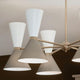 Kichler - Phix 38.75" 12-Light Chandelier - Lights Canada