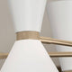 Kichler - Phix 38.75" 12-Light Chandelier - Lights Canada