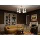Kichler - Phix 38.75" 12-Light Chandelier - Lights Canada