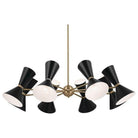 Kichler - Phix 48.75" 16-Light Chandelier - Lights Canada