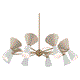 Kichler - Phix 48.75" 16-Light Chandelier - Lights Canada