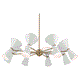 Kichler - Phix 48.75" 16-Light Chandelier - Lights Canada