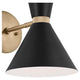 Kichler - Phix 13.5" 2-Light Wall Sconce - Lights Canada